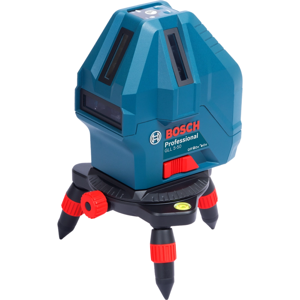 Bosch GLL 5-50 X Çapraz Çizgi Lazeri
