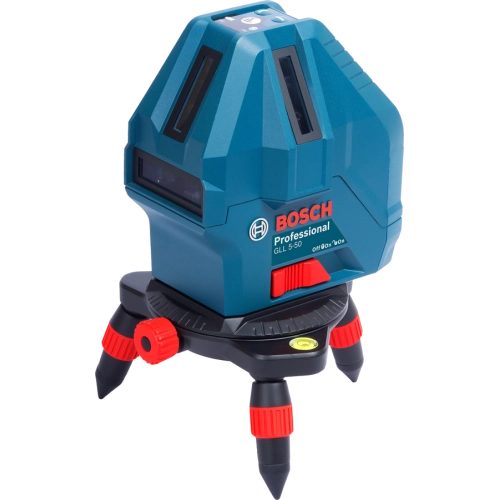 Bosch GLL 5-50 X Çapraz Çizgi Lazeri