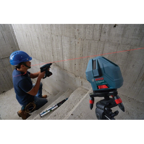 Bosch GLL 5-50 X Çapraz Çizgi Lazeri
