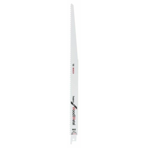 Bosch - Heavy Serisi Ahşap Ve Metal için Panter Testere Bıçağı S 1411 DF - 2'li
