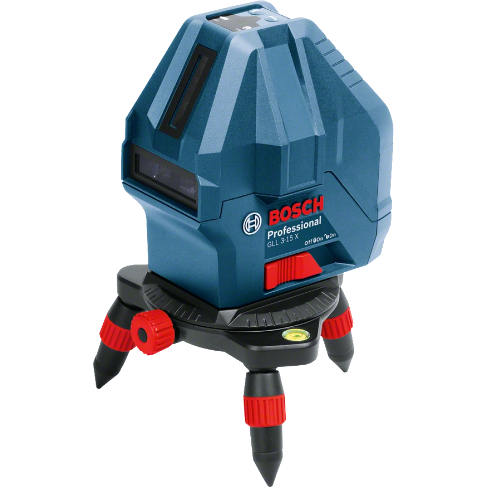 Bosch GLL 3-15 X Professional Çapraz Çizgi Lazeri