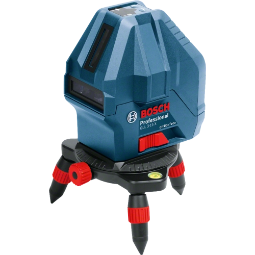 Bosch GLL 3-15 X Professional Çapraz Çizgi Lazeri
