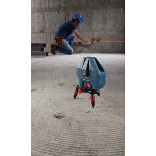 Bosch GLL 3-15 X Professional Çapraz Çizgi Lazeri