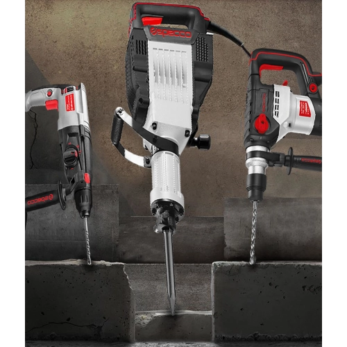 Specco 36 mm Kırıcı Delici 6J (SDS-Plus)