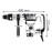 Bosch Professional GBH 5-40 D Kırıcı/Delici