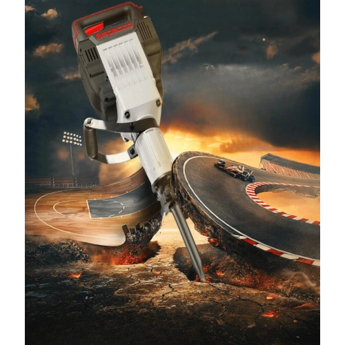 Specco SDS-HEX Kırıcı 1700W SP-7021