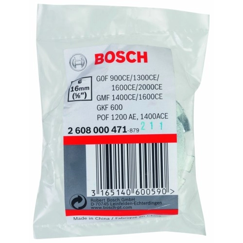 Bosch - Freze Kopyalama Sablonu 16 mm
