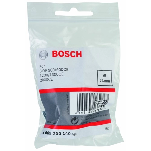 Bosch - Freze Kopyalama Sablonu 24 mm