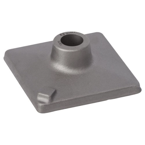 Bosch - TE-S (Hilti) Sistemine uygun Yüzey Sıkıştırma Pleyti 120*120 mm