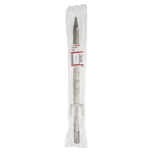 Bosch - Tornalanmış Kamaya Sahip 17 mm Altıgen Giriş Şaftlı Sivri Keski 400 mm