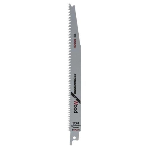 Bosch - Progressor Serisi Ahşap için Panter Testere Bıçağı S 2345 X - 5'li
