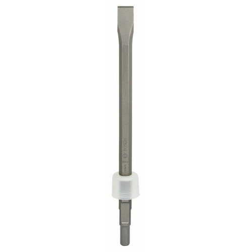Bosch - Tornalanmış Kamaya Sahip 17 mm Altıgen Giriş Şaftlı Yassı Keski 400*22 mm
