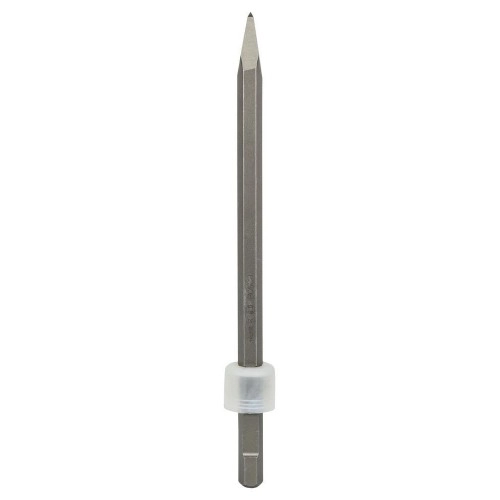 Bosch - 19 mm Altıgen Şaftlı Sivri Keski 400 mm