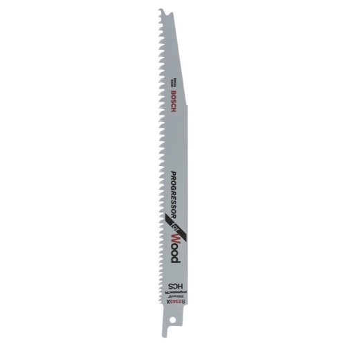 Bosch - Progressor Serisi Ahşap için Panter Testere Bıçağı S 2345 X - 25'li