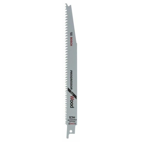 Bosch - Progressor Serisi Ahşap için Panter Testere Bıçağı S 2345 X - 100'lü