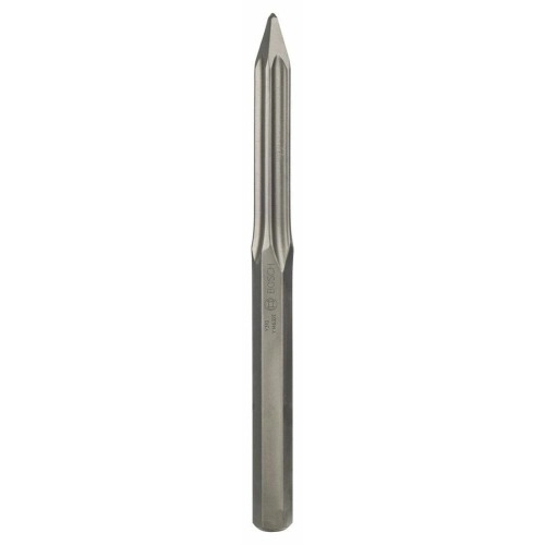 Bosch - Longlife Serisi, 28 mm Altıgen Giriş Şaftlı Sivri Keski 400 mm