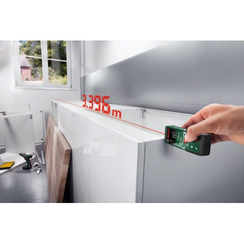 Bosch PLR 25 Dijital Lazerli Uzaklık Ölçer Karton Kutu Versiyon
