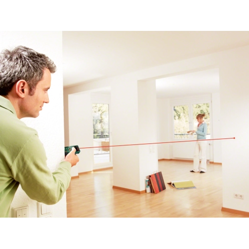 Bosch PLR 25 Dijital Lazerli Uzaklık Ölçer Karton Kutu Versiyon