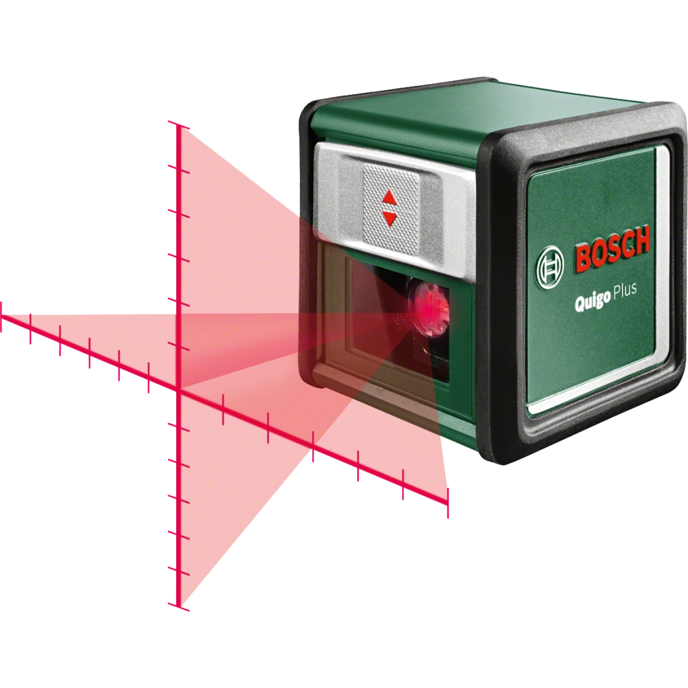 Bosch Quigo Plus Çapraz Çizgi Lazeri
