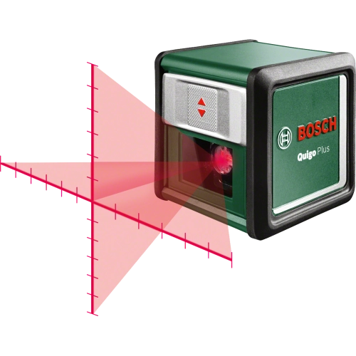 Bosch Quigo Plus Çapraz Çizgi Lazeri