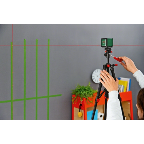 Bosch Quigo Plus Çapraz Çizgi Lazeri