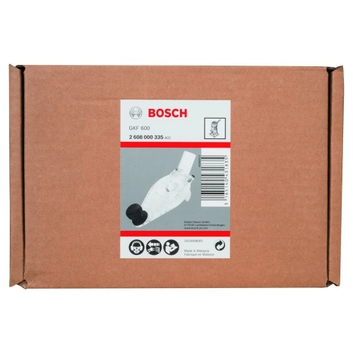 Bosch - GKF 600 Taban Levhası