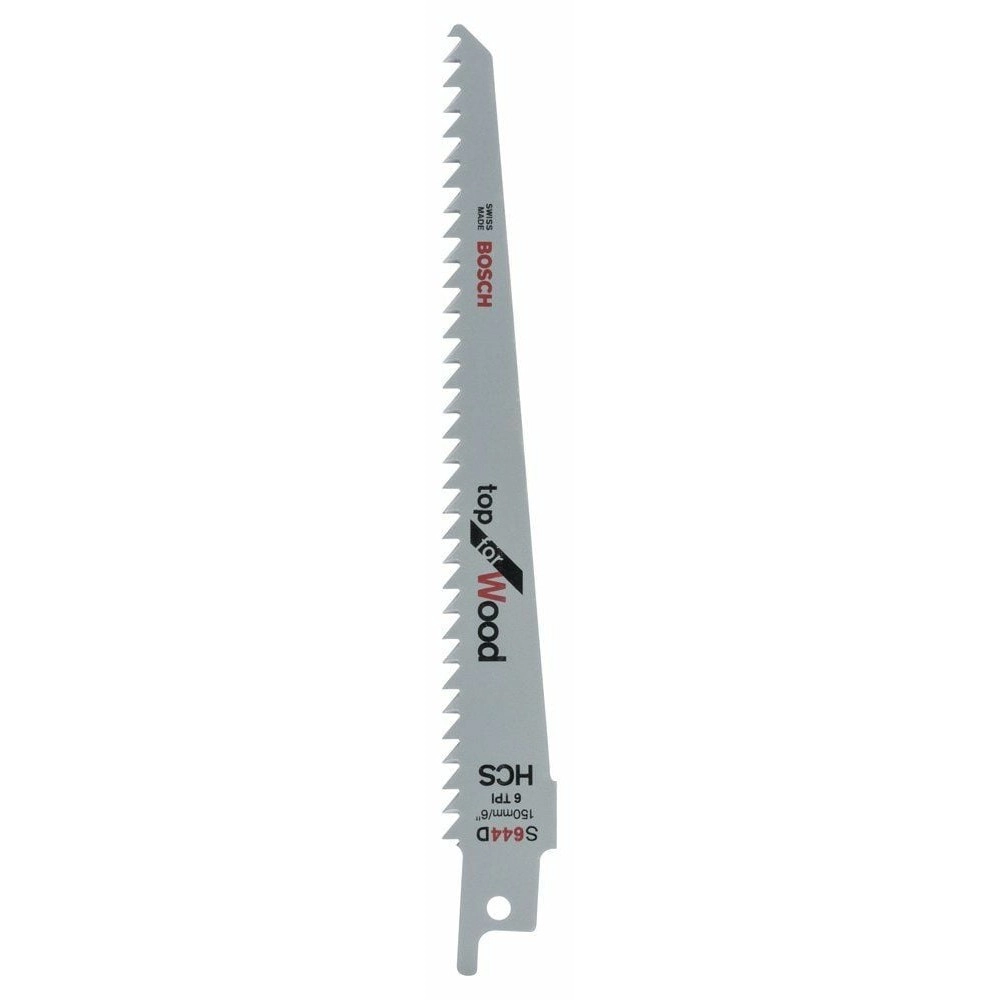 Bosch - Top Serisi Ahşap için Panter Testere Bıçağı S 644 D - 100'lü