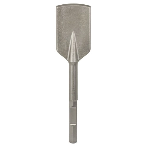 Bosch - Longlife Serisi, 28 mm Altıgen Giriş Şaftlı Asfalt Keski 500*125mm