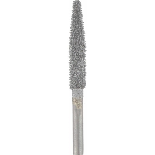 DREMEL® Özel dişli tungsten karpit kesici mızrak şekilli 6,4 mm (9931)