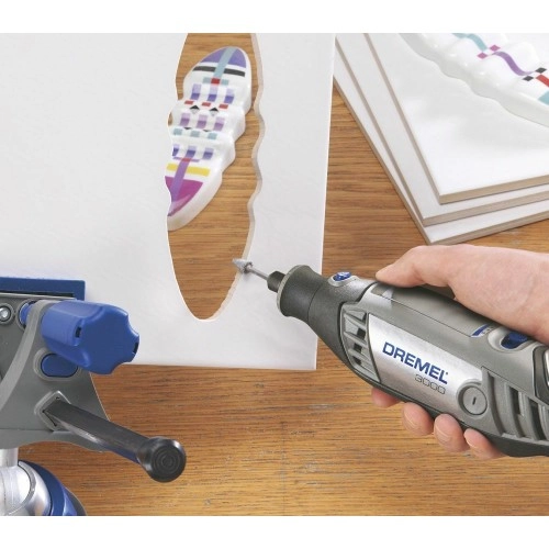 DREMEL® Özel dişli tungsten karpit kesici mızrak şekilli 6,4 mm (9931)