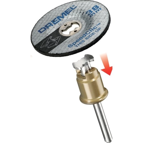 DREMEL® EZ SpeedClic Taşlama diskleri (SC541)