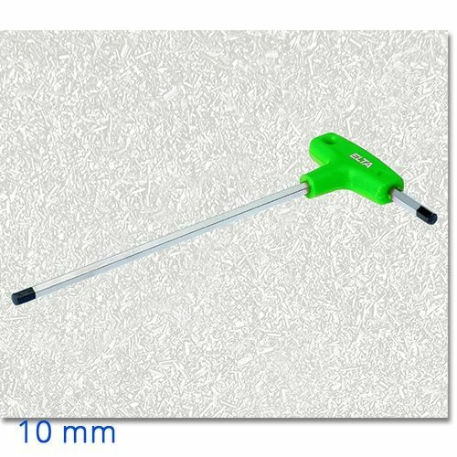 Elta T Tipi Allen Anahtar 10 Mm