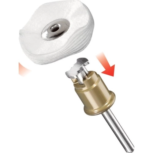 DREMEL® EZ SpeedClic: parlatma diski. (423S)