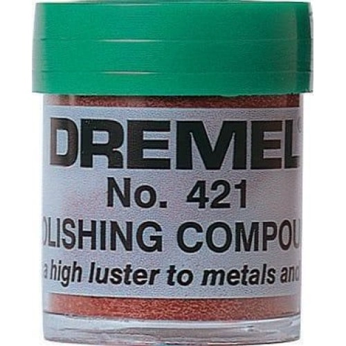 DREMEL® Parlatma macunu (421)