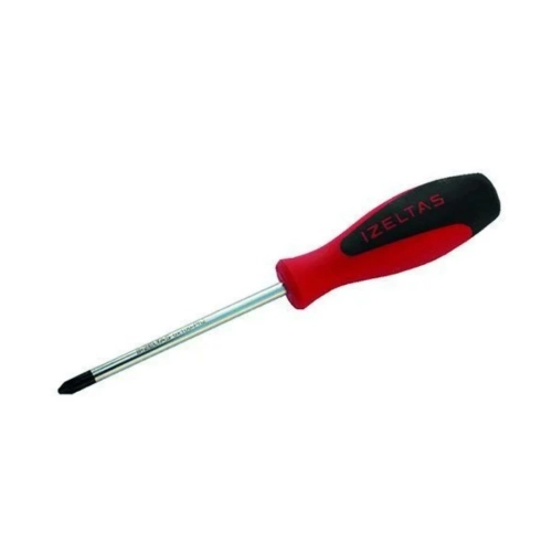 İzeltaş Ergonomik Yıldız Tornavida 4.5X80