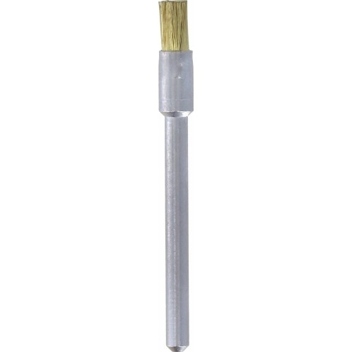 DREMEL® Pirinç fırça 3,2 mm (537)
