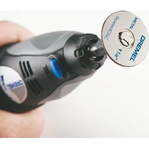 DREMEL® EZ SpeedClic: metal kesme diskleri 5'li paket. (SC456)