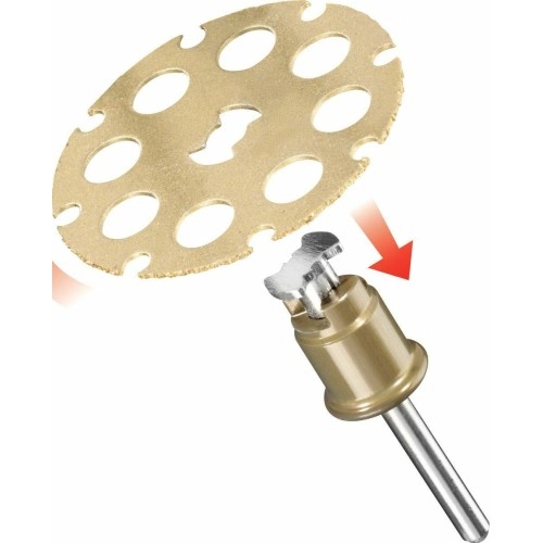DREMEL® EZ SpeedClic: ahşap kesme diski. (SC544)
