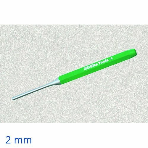 Elta Düz Pim Zımba 2 Mm