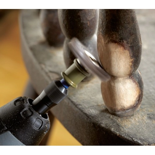 DREMEL® EZ SpeedClic: Detay Aşındırıcı Fırça 36 kumlu (471S)