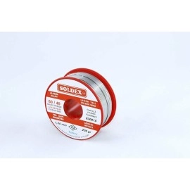 Soldex 1.0 mm 200 gr Lehim Teli Sn60  Pb40