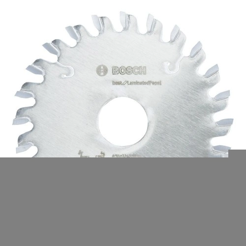 Bosch - Best Serisi Lamine Panel için Konik Ön Çizme Bıçağı 100*22 mm 24 Diş