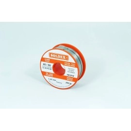 Soldex 1.2 mm 200 gr Lehim Teli Sn40  Pb60