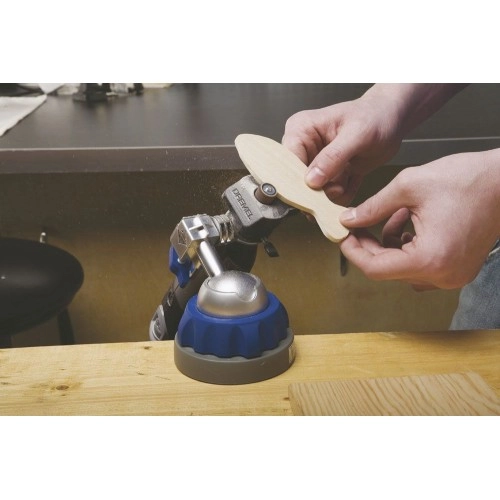 DREMEL® Zımpara Bandı ve Mandren 6,4 mm 60 kumlu (430)