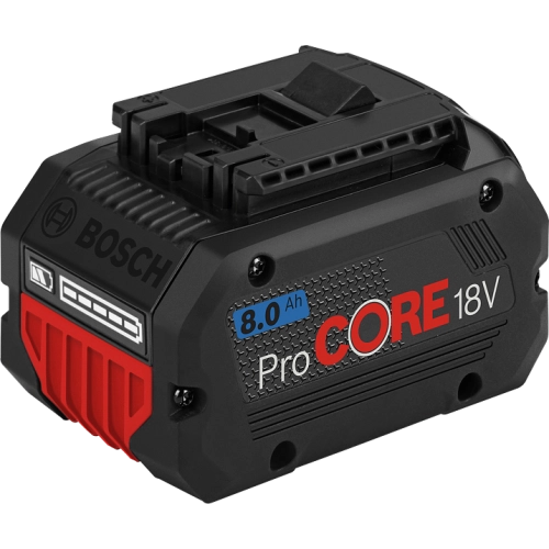 Bosch Professional ProCore18V 8,0 Ah Akü