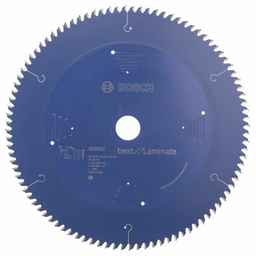 Bosch - Best Serisi Laminant için Daire Testere Bıçağı 305*30 mm 96 Diş