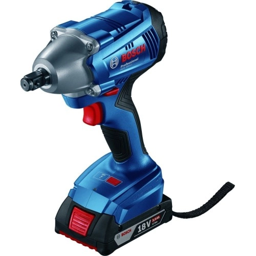 Bosch Professional GDS 250-LI 3,0 Ah Çift Akülü Darbeli Somun Sıkma