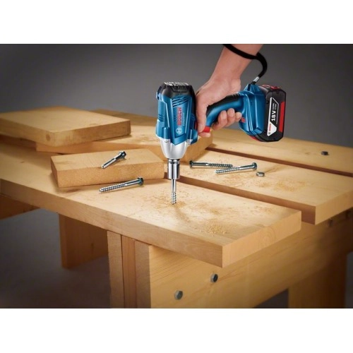 Bosch Professional GDS 250-LI 3,0 Ah Çift Akülü Darbeli Somun Sıkma