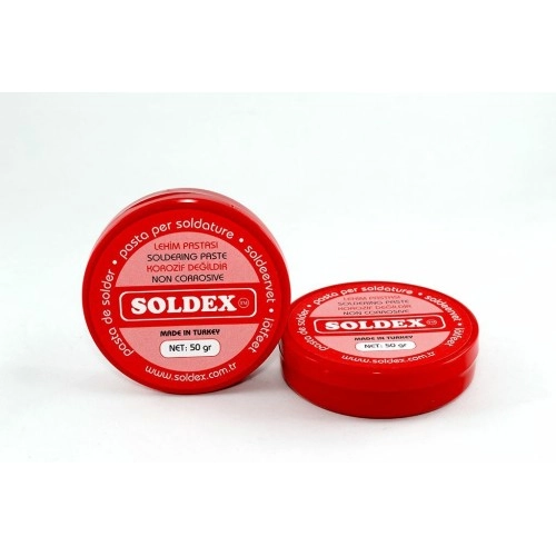 Soldex Lehim Pastası 50 gr