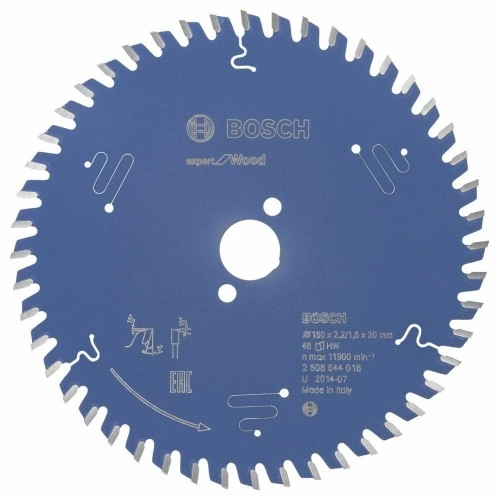 Bosch - Expert Serisi Ahşap için Daire Testere Bıçağı 160*20 mm 48 Diş